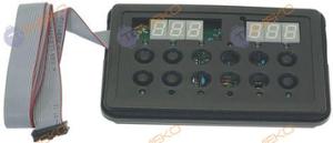 Управляваща платка комплект за HOOD130 - spareparts.tomeko.bg Управляваща платка комплект за HOOD130