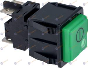 Бутон за BK4, 250V - spareparts.tomeko.bg Бутон за BK4, 250V