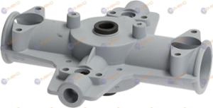 Основа за метална перка на AQUA50 - spareparts.tomeko.bg Основа за метална перка на AQUA50