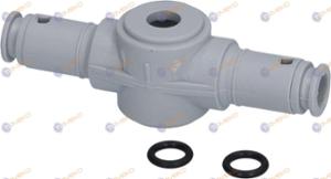 Основа на изплакваща перка за HOOD110 - spareparts.tomeko.bg Основа на изплакваща перка за HOOD110