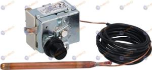 Защитен термостат HOOD, 90-110°C - spareparts.tomeko.bg Защитен термостат HOOD, 90-110°C