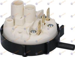 Пресостат за миялна машина 46/26 за Hood110, Aqua40,50 - spareparts.tomeko.bg Пресостат за миялна машина 46/26 за Hood110, Aqua40,50