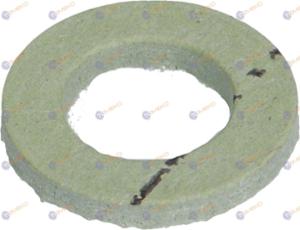 О-пръстен D, 14x8x1,5 мм