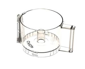 Купа за кутер и зеленчукорезачка WCG75E - spareparts.tomeko.bg Купа за кутер и зеленчукорезачка WCG75E