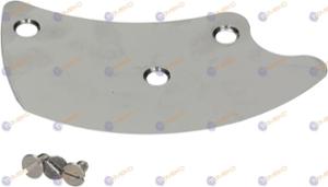 Нож резервен комплект за диск за CL50 - spareparts.tomeko.bg Нож резервен комплект за диск за CL50