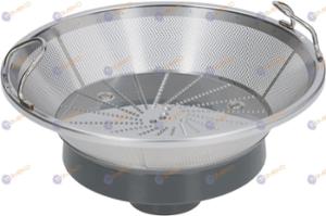 Цедка комплект за центрофуга J80 ULTRA - spareparts.tomeko.bg Цедка комплект за центрофуга J80 ULTRA