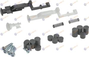 Бутони комплект за MP 550 - spareparts.tomeko.bg Бутони комплект за MP 550