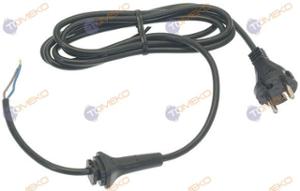 Захранващ кабел за MINI-MP-160,170,190,220,240 комплект с тапи - spareparts.tomeko.bg Захранващ кабел за MINI-MP-160,170,190,220,240 комплект с тапи