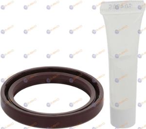 Семеринг 52x40x7 мм за R60A - spareparts.tomeko.bg Семеринг 52x40x7 мм за R60A