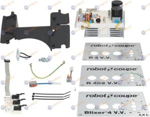 Кит вариатор нов за R402VVA, Blixer 4 V V - spareparts.tomeko.bg Кит вариатор нов за R402VVA, Blixer 4 V V