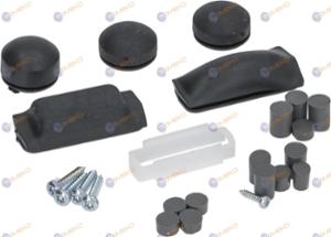 Предпазители комплект за MP 350 ULTRA V.V. - spareparts.tomeko.bg Предпазители комплект за MP 350 ULTRA V.V.