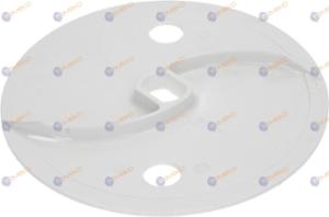 Диск изхвърлящ за зеленчукорезачка CL55 - spareparts.tomeko.bg Диск изхвърлящ за зеленчукорезачка CL55