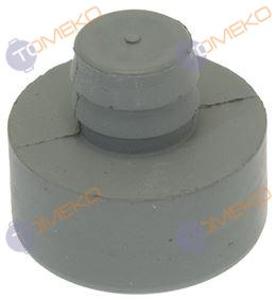 Крак гумен за CL50 - spareparts.tomeko.bg Крак гумен за CL50