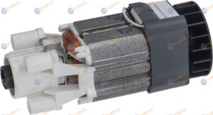 Мотор за пасатор MINI MP240, 230V - spareparts.tomeko.bg Мотор за пасатор MINI MP240, 230V