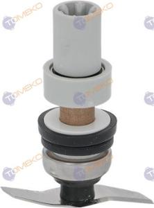 Нож с 2 остриета за миксер-пасатор Mini MP240V.V. - spareparts.tomeko.bg Нож с 2 остриета за миксер-пасатор Mini MP240V.V.