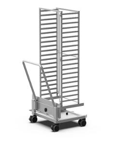 Допълнителна количка за конвектомат, различни размери - spareparts.tomeko.bg Допълнителна количка за конвектомат, различни размери