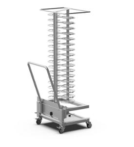 Количка и стойка за чинии за конвектомати, различни модели - spareparts.tomeko.bg Количка и стойка за чинии за конвектомати, различни модели