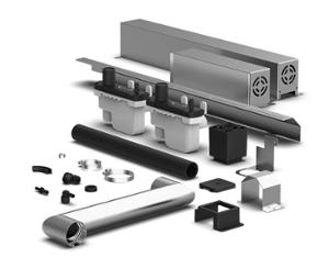 Комплект за монтиране на газови конвектомати един върху друг, различни модели - spareparts.tomeko.bg Комплект за монтиране на газови конвектомати един върху друг, различни модели