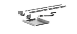 Присъединяващ комплект за стойка GN 2/1 и шкаф - spareparts.tomeko.bg Присъединяващ комплект за стойка GN 2/1 и шкаф