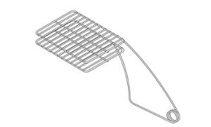 Щипка за сандвич за тостери - spareparts.tomeko.bg Щипка за сандвич за тостери