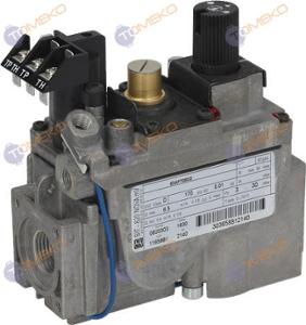 Газов кран - термостат за обръщателен тиган BR120 - spareparts.tomeko.bg Газов кран - термостат за обръщателен тиган BR120