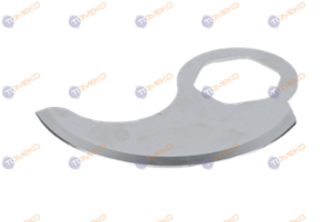 Гладко острие за нож, горно за кутер R 6 / R 7 / R 602 / R 752 - spareparts.tomeko.bg Гладко острие за нож, горно за кутер R 6 / R 7 / R 602 / R 752