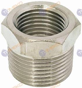 Месингов редуктор 3/4" за крана на VT-07E - spareparts.tomeko.bg Месингов редуктор 3/4" за крана на VT-07E