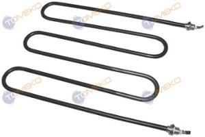 Нагревател за саламандър SE-40S - spareparts.tomeko.bg Нагревател за саламандър SE-40S