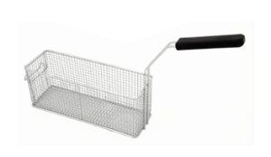 Кошница 1/2 (100х235х100 мм) за фритюрник 8 л, линия 60 - spareparts.tomeko.bg Кошница 1/2 (100х235х100 мм) за фритюрник 8 л, линия 60