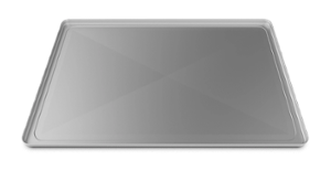Тава по евронорм Bake 600х400х15 мм, алуминиева - spareparts.tomeko.bg Тава по евронорм Bake 600х400х15 мм, алуминиева