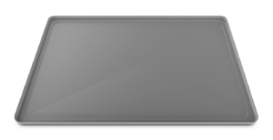 Тава по евронорм BAKE.Silico 600х400х9 мм, алуминиева, силиконизирана - spareparts.tomeko.bg Тава по евронорм BAKE.Silico 600х400х9 мм, алуминиева, силиконизирана