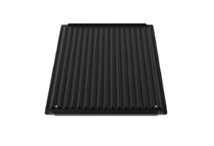 Плоча по гастронорм FAKIRO™Grill GN 2/3-12, алуминиева, тефлонирана, гладка/оребрена - spareparts.tomeko.bg Плоча по гастронорм FAKIRO™Grill GN 2/3-12, алуминиева, тефлонирана, гладка/оребрена