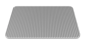 Плоча по гастронорм FAKIRO™ GN 1/1-12, алуминиева, гладка/оребрена - spareparts.tomeko.bg Плоча по гастронорм FAKIRO™ GN 1/1-12, алуминиева, гладка/оребрена