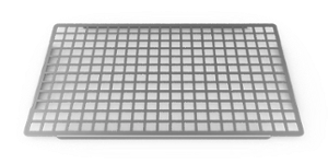 Решетка по гастронорм за печене BACON.Grid GN 1/1-14 - spareparts.tomeko.bg Решетка по гастронорм за печене BACON.Grid GN 1/1-14