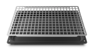 Решетка по гастронорм BACON.40 за печене с тава GN 1/1-41 - spareparts.tomeko.bg Решетка по гастронорм BACON.40 за печене с тава GN 1/1-41