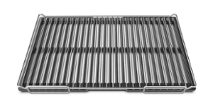 Скара за печене SUPER.Grill GN 1/1-40, комплект с решетка  - spareparts.tomeko.bg Скара за печене SUPER.Grill GN 1/1-40, комплект с решетка