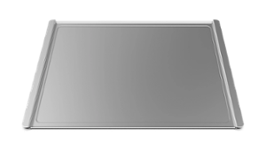 Тава Bake 460х330х15 мм, алуминиева - spareparts.tomeko.bg Тава Bake 460х330х15 мм, алуминиева