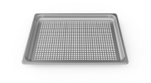 Кошница STEAM&Fry 460х330х30 мм, неръждаема за пържене и готвене на пара - spareparts.tomeko.bg Кошница STEAM&Fry 460х330х30 мм, неръждаема за пържене и готвене на пара