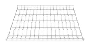 Решетка по евронорм BAGUETTE.Grid 600х400х27 мм, хромирана с 5 канала - spareparts.tomeko.bg Решетка по евронорм BAGUETTE.Grid 600х400х27 мм, хромирана с 5 канала