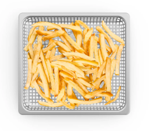 Кошница по гастронорм POTATO.Fry GN 2/3-30, неръждаема за пържене - spareparts.tomeko.bg Кошница по гастронорм POTATO.Fry GN 2/3-30, неръждаема за пържене