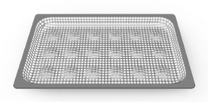 Кошница по гастронорм POTATO.Fry GN 1/1-40, неръждаема за пържене - spareparts.tomeko.bg Кошница по гастронорм POTATO.Fry GN 1/1-40, неръждаема за пържене