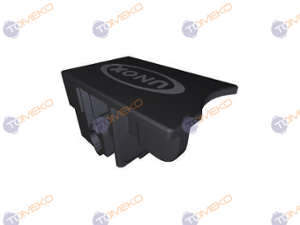 Накрайник горен за стъкло, десен, линия LineMiss - spareparts.tomeko.bg Накрайник горен за стъкло, десен, линия LineMiss