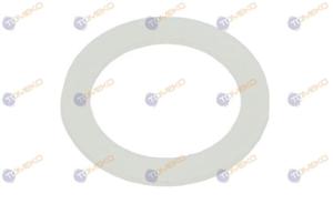 Уплътнение силиконово за ECP35/45 - spareparts.tomeko.bg Уплътнение силиконово за ECP35/45