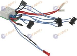 Управляваща платка за пасатор MF2000 - spareparts.tomeko.bg Управляваща платка за пасатор MF2000