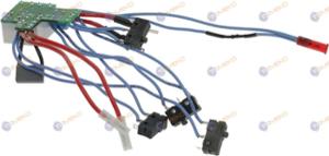 Управляваща платка за пасатор MF2000 - spareparts.tomeko.bg Управляваща платка за пасатор MF2000