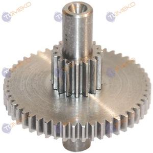 Двойно зъбно колело за приставка за миксер-пасатор FM-90-91-92 - spareparts.tomeko.bg Двойно зъбно колело за приставка за миксер-пасатор FM-90-91-92