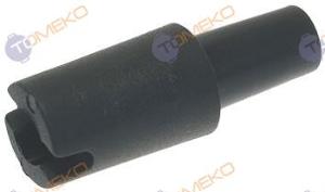 Втулка задвижваща ротор вал за Mini MD 95 - spareparts.tomeko.bg Втулка задвижваща ротор вал за Mini MD 95