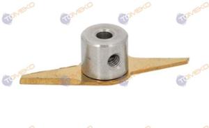 Нож с 2 остриета за миксер-пасатор Junior Standard - spareparts.tomeko.bg Нож с 2 остриета за миксер-пасатор Junior Standard
