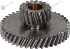 Зъбно двойно колело за  месомелачка - spareparts.tomeko.bg Зъбно двойно колело за  месомелачка