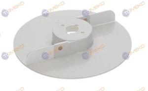 Диск избутващ с висок борд за TV2000/TV2500/TV3000 - spareparts.tomeko.bg Диск избутващ с висок борд за TV2000/TV2500/TV3000